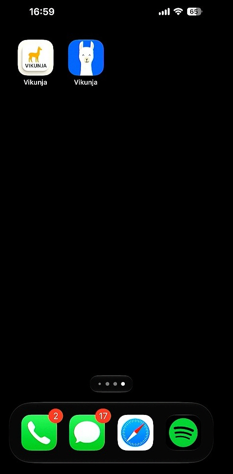 Both Appear as Native Apps