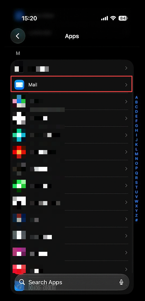 Select Mail